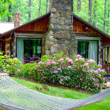 Asheville Cabins Of Willow Winds Екстер'єр фото