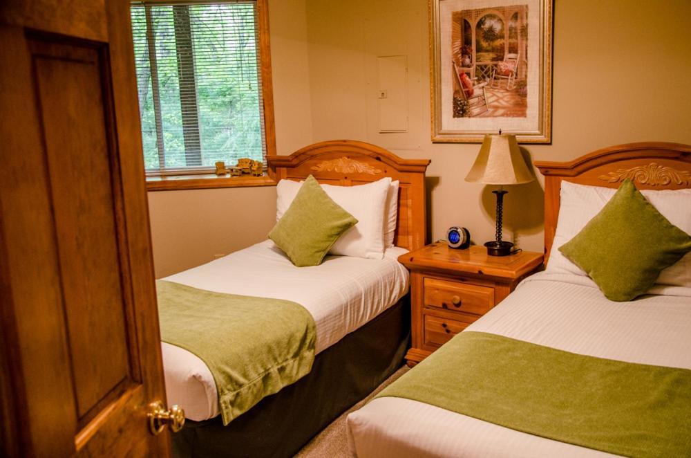 Asheville Cabins Of Willow Winds Екстер'єр фото