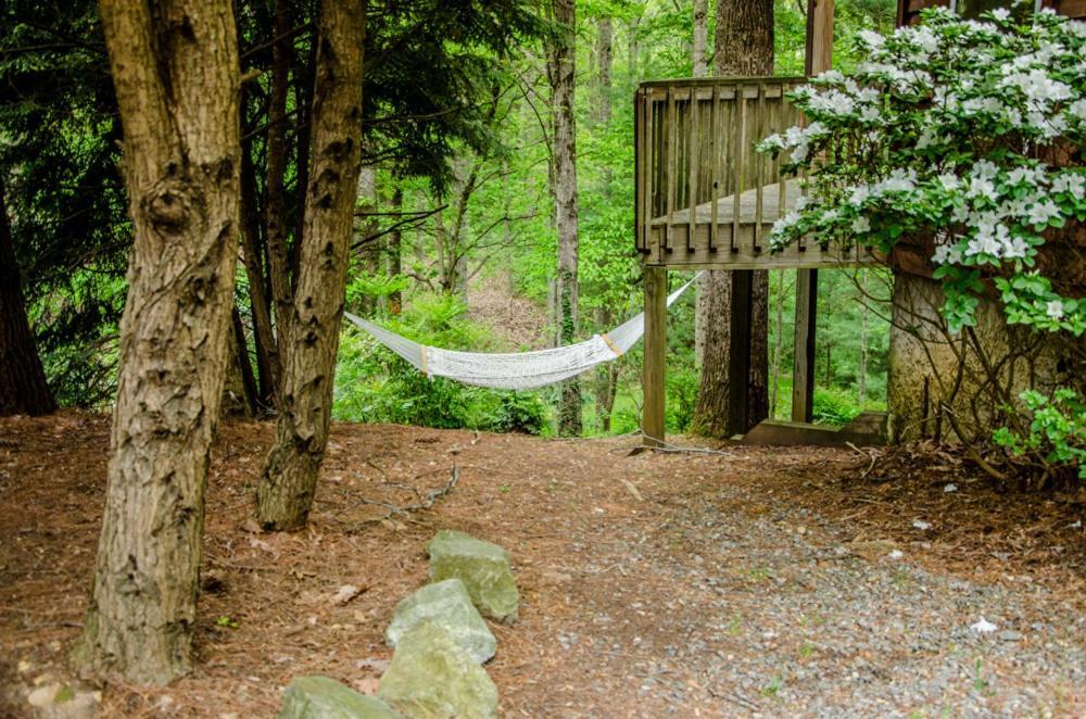 Asheville Cabins Of Willow Winds Екстер'єр фото