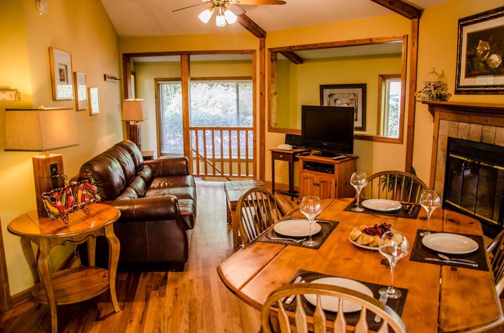 Asheville Cabins Of Willow Winds Екстер'єр фото