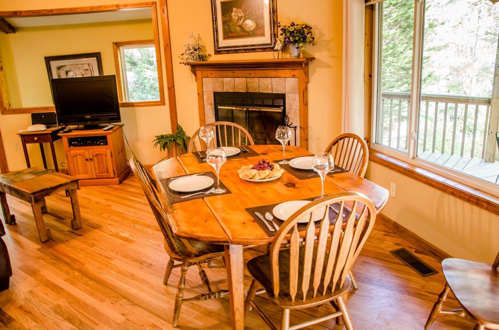 Asheville Cabins Of Willow Winds Екстер'єр фото