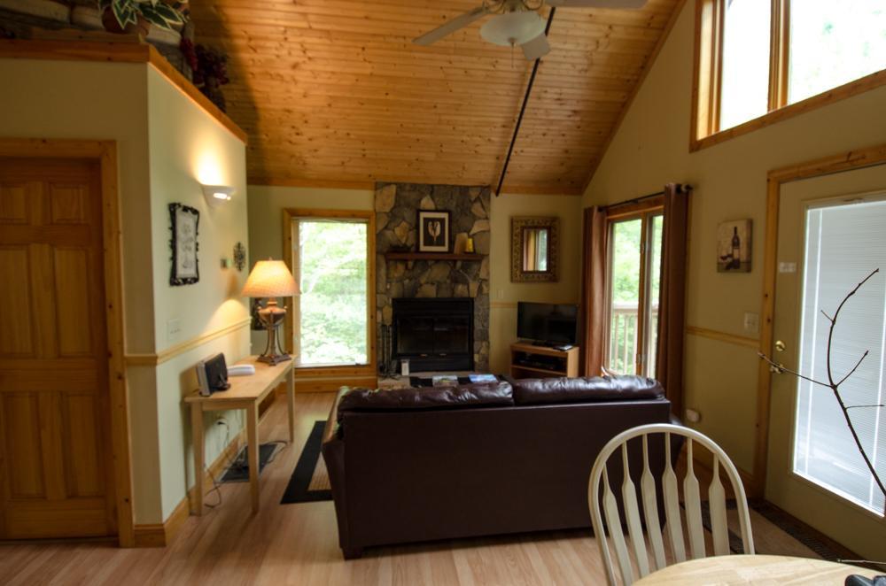 Asheville Cabins Of Willow Winds Екстер'єр фото