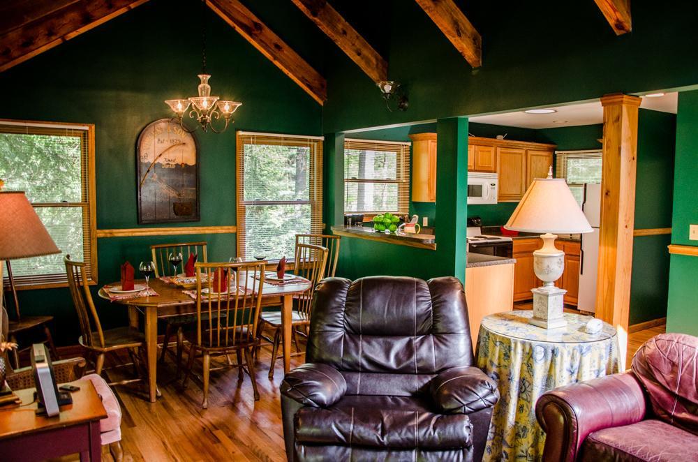 Asheville Cabins Of Willow Winds Екстер'єр фото
