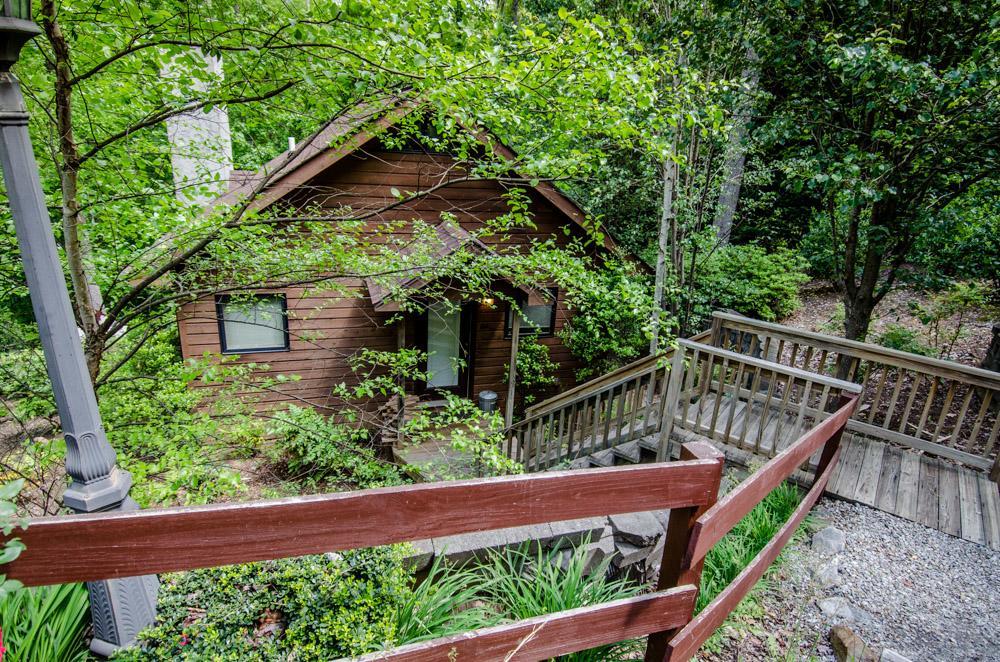 Asheville Cabins Of Willow Winds Екстер'єр фото