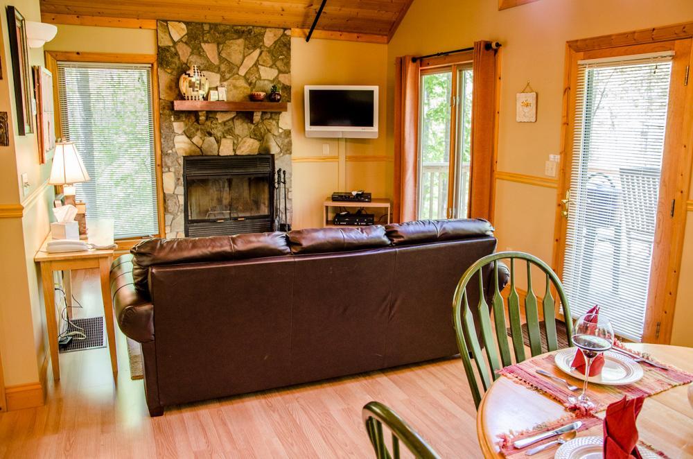 Asheville Cabins Of Willow Winds Екстер'єр фото