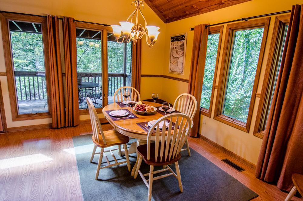 Asheville Cabins Of Willow Winds Екстер'єр фото