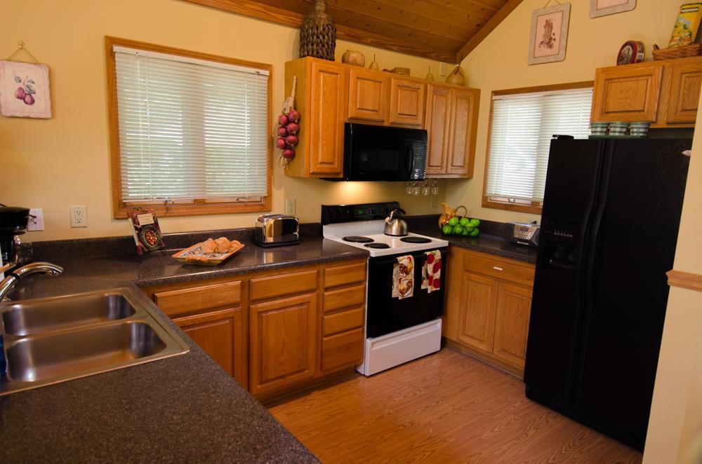 Asheville Cabins Of Willow Winds Екстер'єр фото