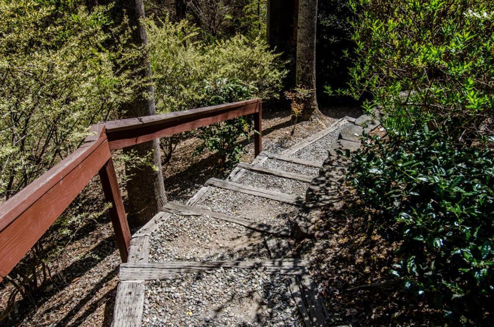 Asheville Cabins Of Willow Winds Екстер'єр фото