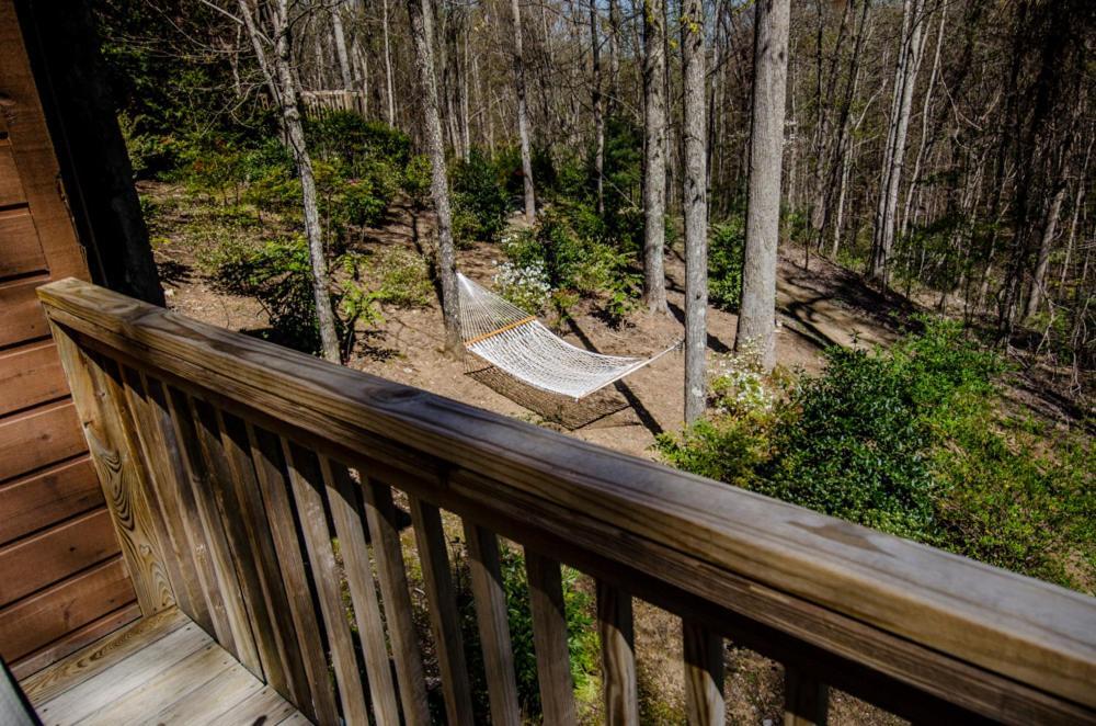 Asheville Cabins Of Willow Winds Екстер'єр фото