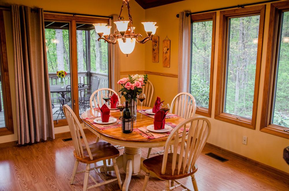 Asheville Cabins Of Willow Winds Екстер'єр фото