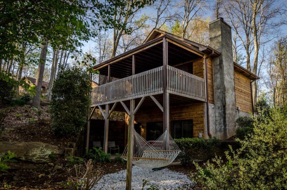 Asheville Cabins Of Willow Winds Екстер'єр фото