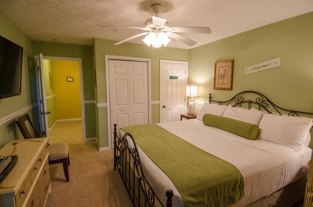 Asheville Cabins Of Willow Winds Екстер'єр фото