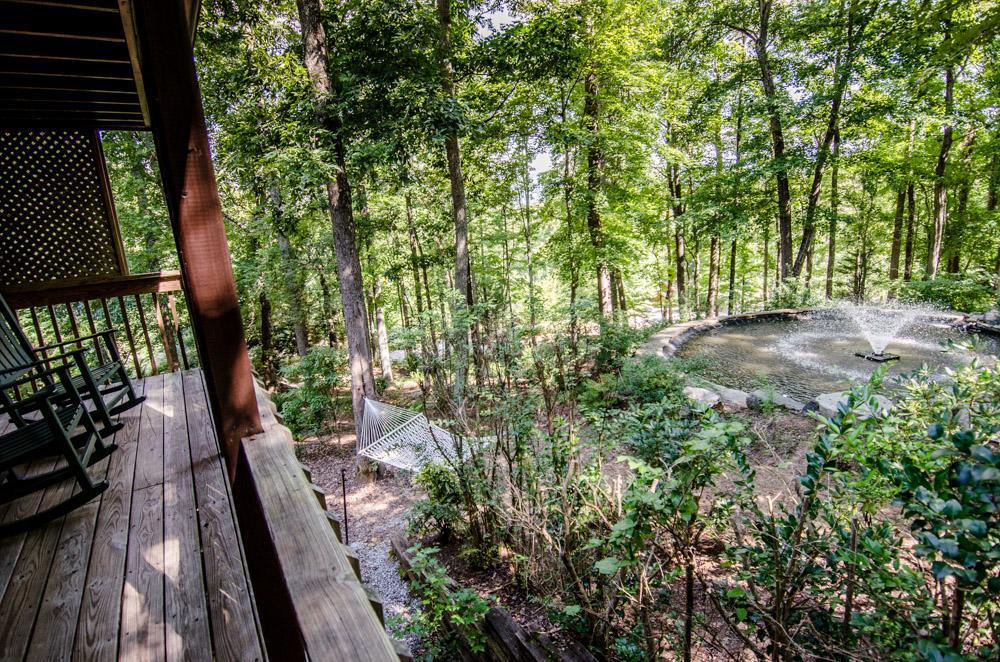Asheville Cabins Of Willow Winds Екстер'єр фото