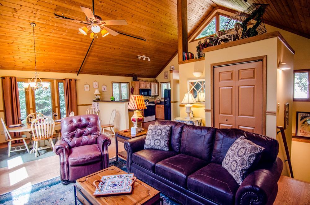 Asheville Cabins Of Willow Winds Екстер'єр фото