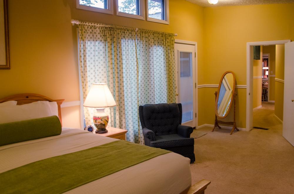 Asheville Cabins Of Willow Winds Екстер'єр фото