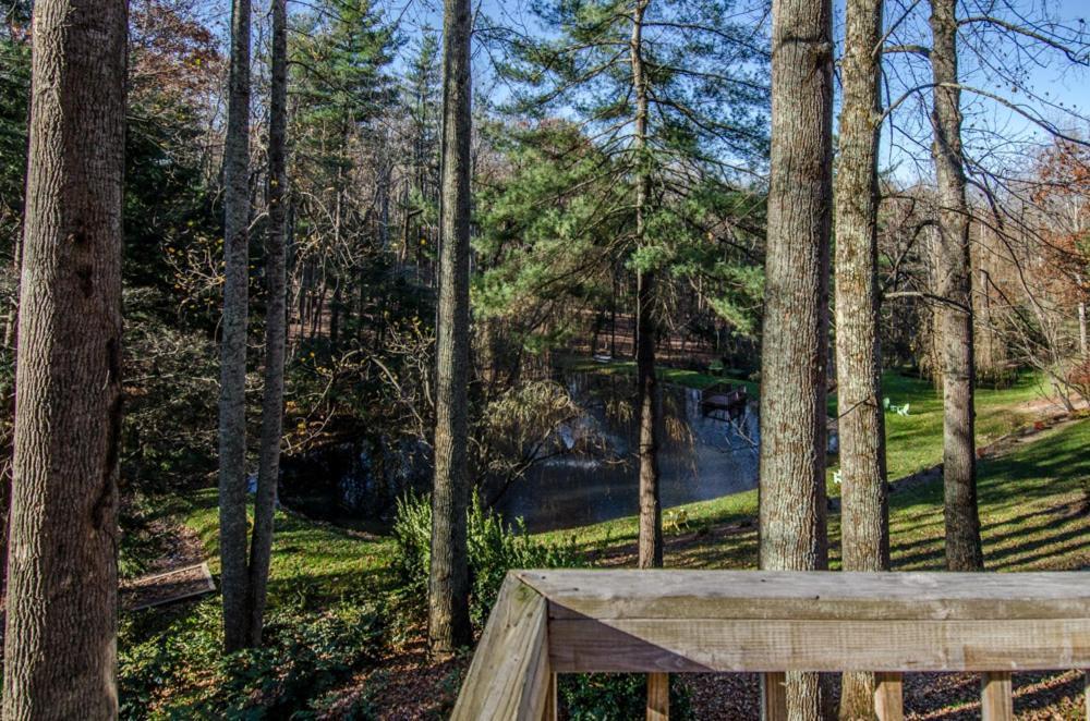 Asheville Cabins Of Willow Winds Екстер'єр фото