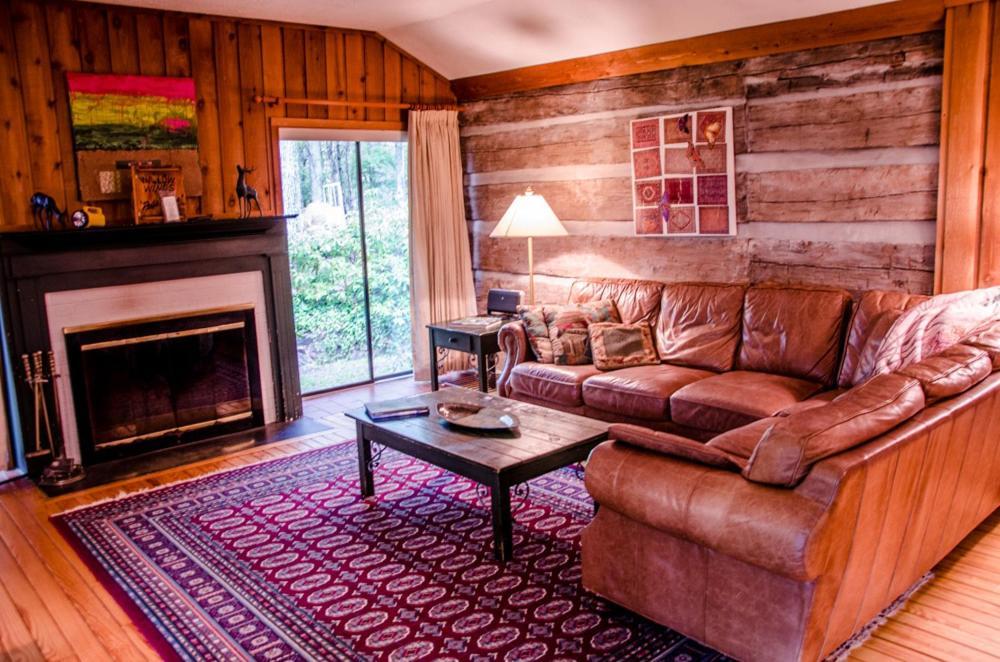 Asheville Cabins Of Willow Winds Екстер'єр фото