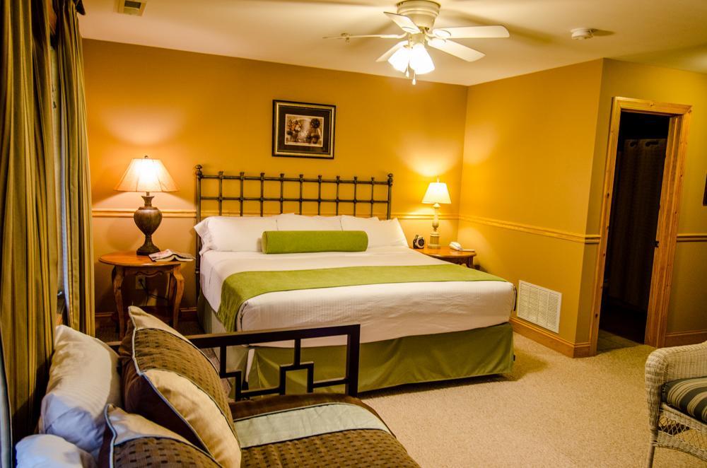 Asheville Cabins Of Willow Winds Екстер'єр фото