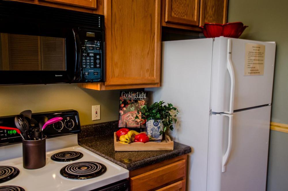 Asheville Cabins Of Willow Winds Екстер'єр фото