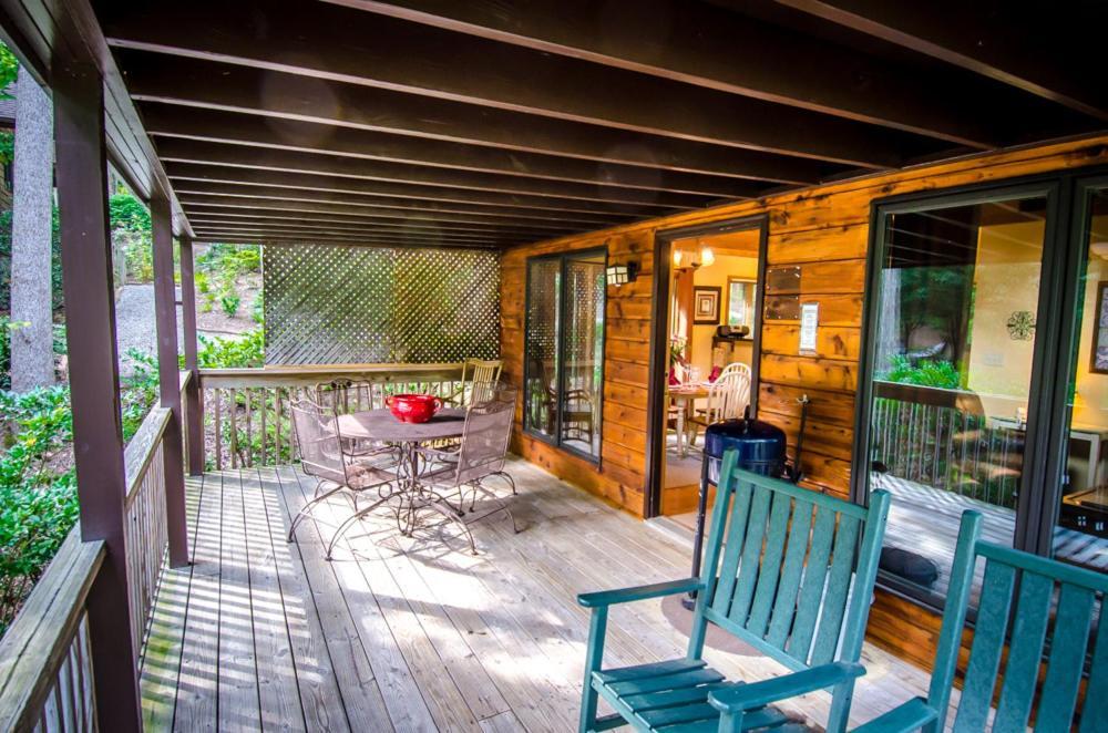 Asheville Cabins Of Willow Winds Екстер'єр фото