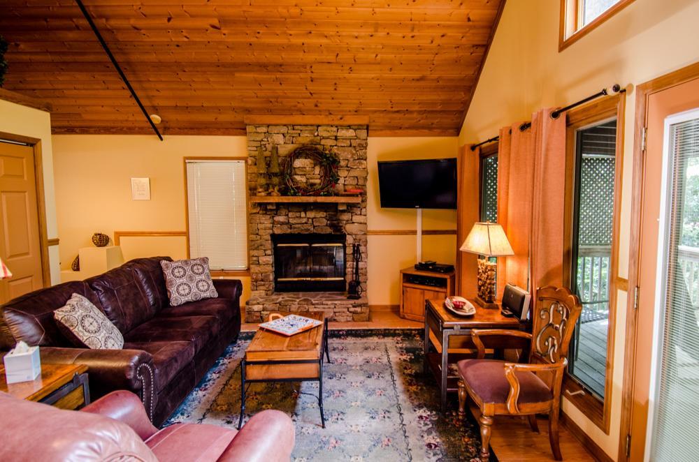 Asheville Cabins Of Willow Winds Екстер'єр фото