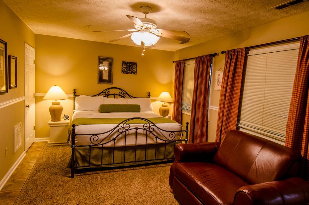 Asheville Cabins Of Willow Winds Екстер'єр фото