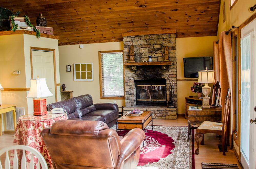 Asheville Cabins Of Willow Winds Екстер'єр фото